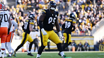 Steelers Keeanu Benton