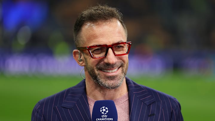 Alessandro Del Piero Alessandro Del Piero