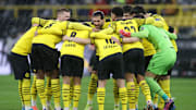Le Borussia Dortmund devra remonter un retard de deux buts pour espérer se qualifier.