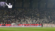 Schweigeminute für Franz Beckenbauer