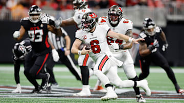 How to watch Tampa Bay Buccaneers vs. Atlanta Falcons in NFL Week 5 with and without cable.