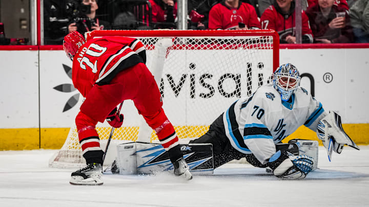 Utah Hockey Club v Carolina Hurricanes