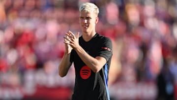 Olmo is close to returning from injury