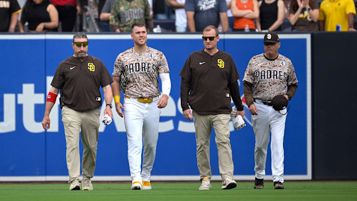 Pittsburgh Pirates v San Diego Padres