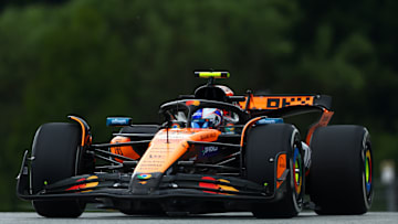 Alex Dunne, McLaren, Formula 1