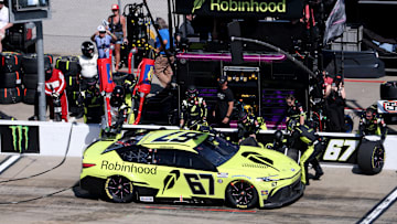 NASCAR Cup Series AdventHealth 400