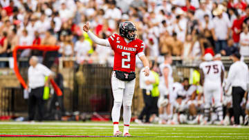Oregon State v Texas Tech