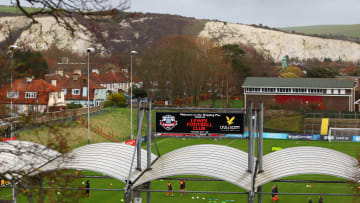 Lewes Football Club - Angleterre 