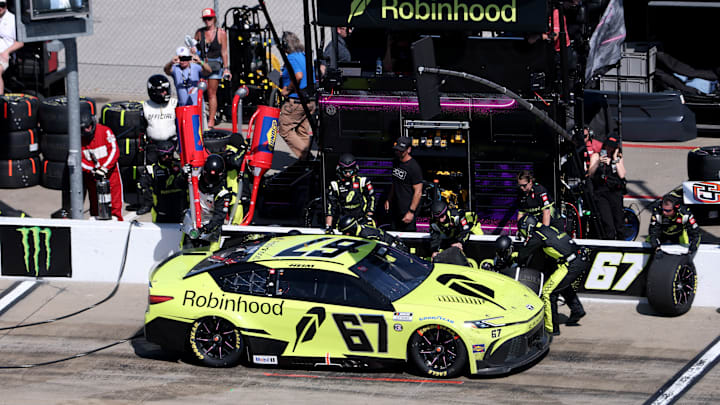 NASCAR Cup Series AdventHealth 400
