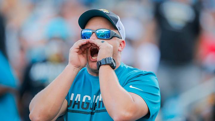 Tampa Bay Buccaneers v Jacksonville Jaguars