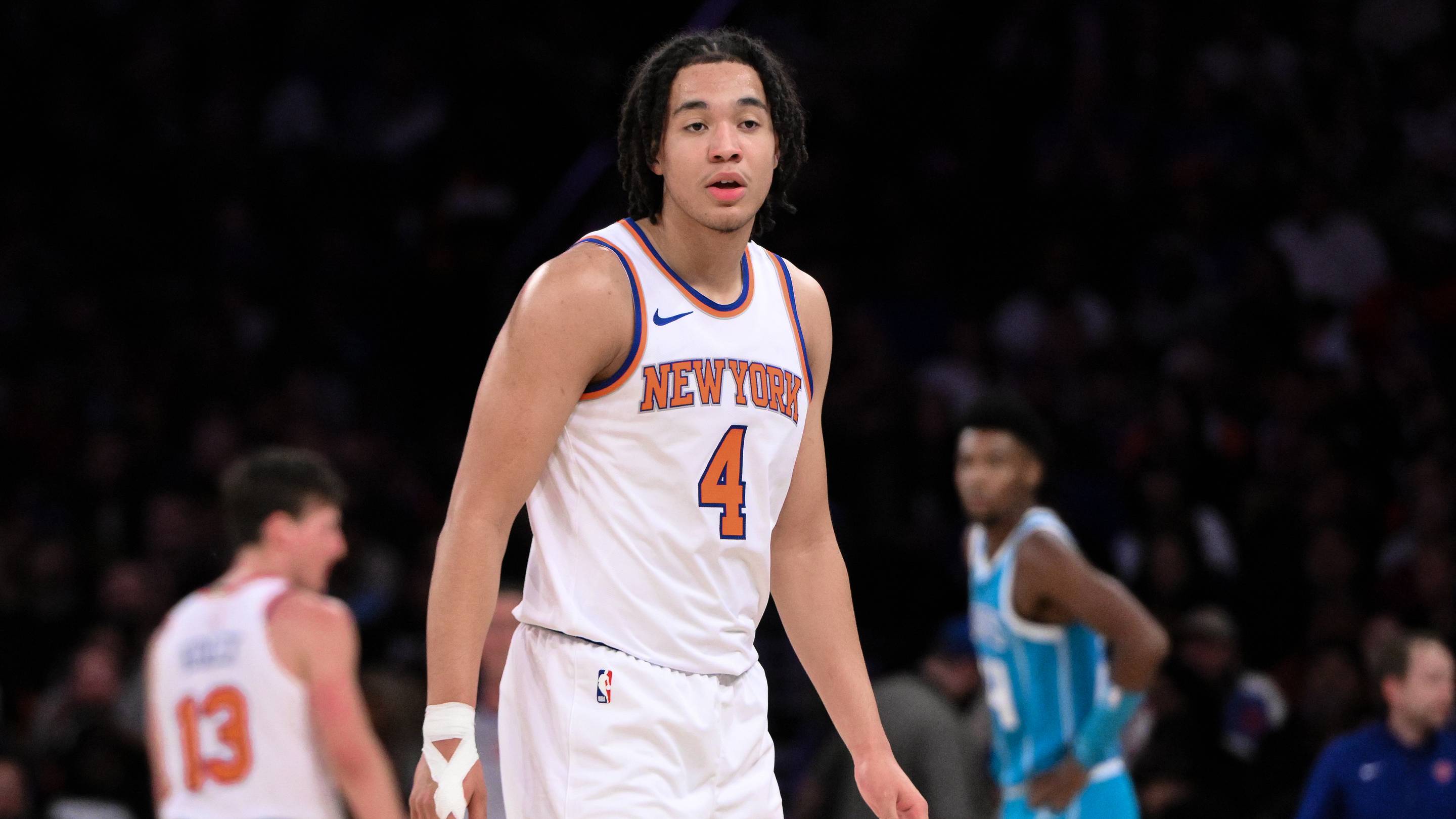 Why There's Hope for Knicks Making a Pacome Dadiet Trade Soon