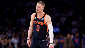 New York Knicks, Donte DiVincenzo