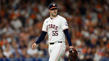 Seattle Mariners v Houston Astros