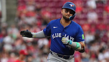 Toronto Blue Jays SS Bo Bichette