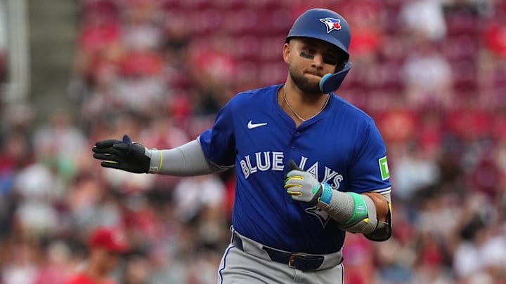 Toronto Blue Jays SS Bo Bichette