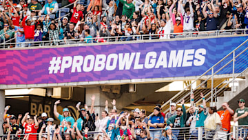2024 NFL Pro Bowl Games