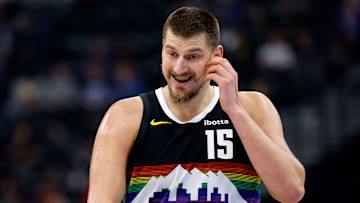 Denver Nuggets v Los Angeles Clippers