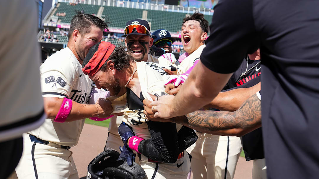 San Francisco Giants v Minnesota Twins