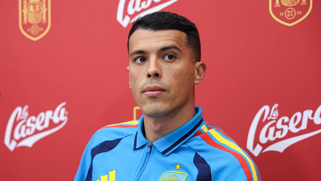 Spain Team Press Conference - Fifa World Cup 2026
