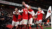 Arsenal FC v Manchester City - Premier League