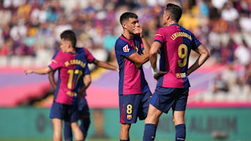 FC Barcelona v Real Valladolid CF  - La Liga EA Sports