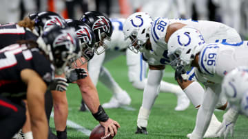 Indianapolis Colts v Atlanta Falcons