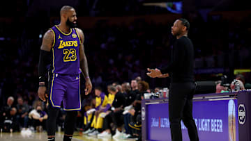 New Orleans Pelicans v Los Angeles Lakers