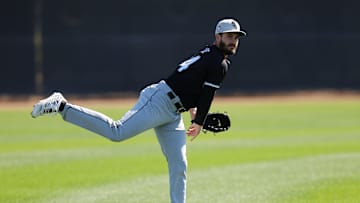 Chicago White Sox Workout