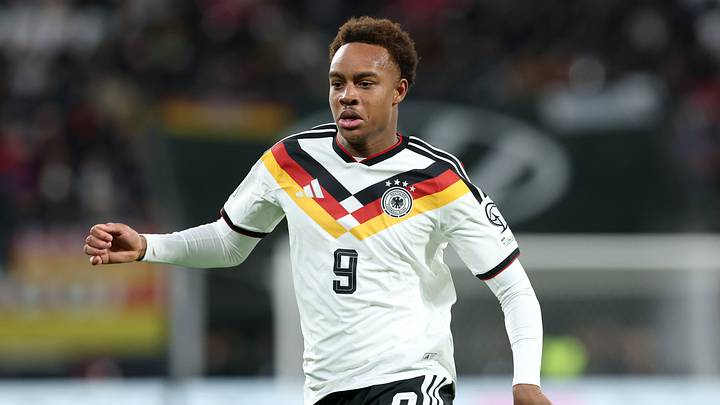 Bei seinem Länderspiel-Debüt hinterließ Ouédraogo einen starken Eindruck