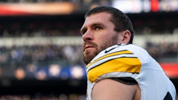 T.J. Watt OLB Pittsburgh Steelers