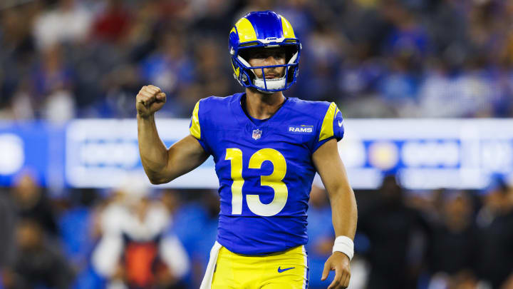 Los Angeles Chargers v Los Angeles Rams