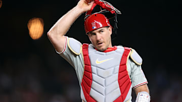 Philadelphia Phillies catcher J.T. Realmuto