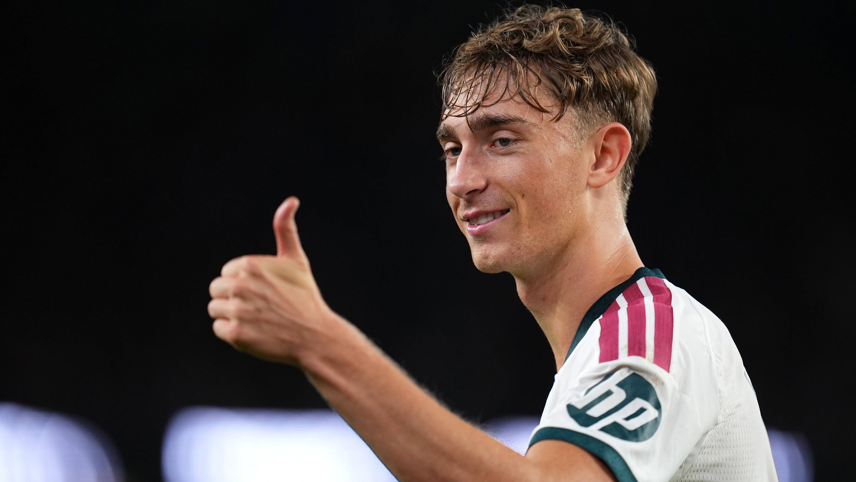 Jose Mourinho forced Dean Huijsen to mature into Real Madrid’s cleanest rock