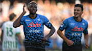 SSC Napoli v US Sassuolo - Serie A