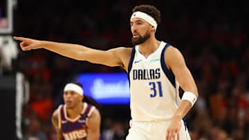 Dallas Mavericks, Klay Thompson