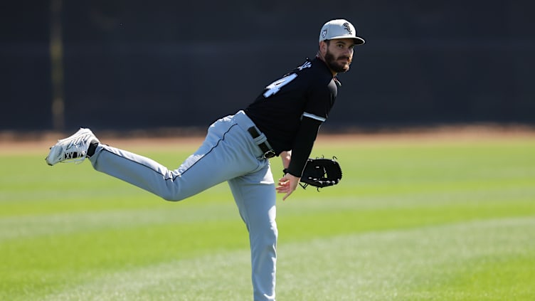 Chicago White Sox Workout