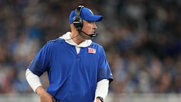 New York Giants v Detroit Lions