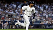 Reyes bateaba para .194 con los Yankees 