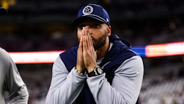 Houston Texans v Dallas Cowboys