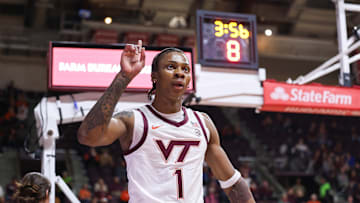 UNC Wilmington v Virginia Tech