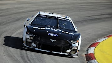 Aric Almirola, NASCAR