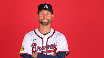Atlanta Braves Photo Day