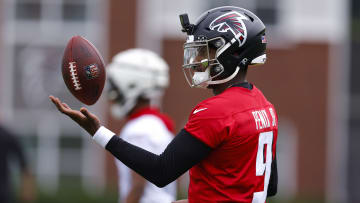 Atlanta Falcons Training Camp