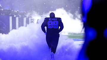 Seattle Seahawks v Detroit Lions