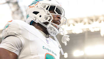 Jonnu Smith TE Miami Dolphins