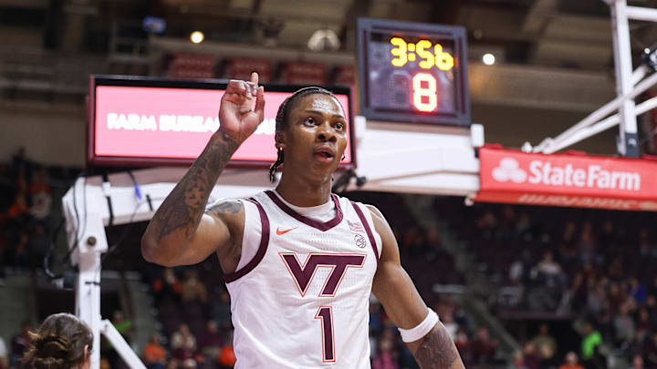 UNC Wilmington v Virginia Tech