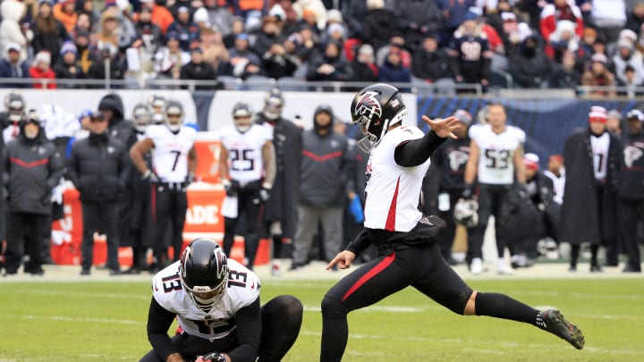 Atlanta Falcons v Chicago Bears