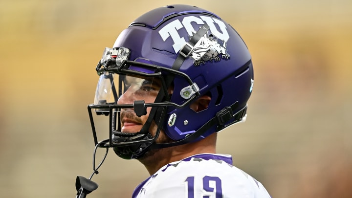 TCU v Colorado