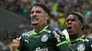 Lateral é um dos destaques do Verdão na temporada