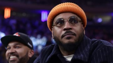 New York Knicks, Carmelo Anthony